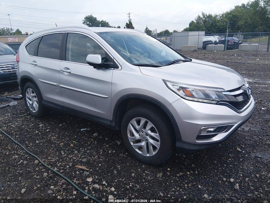 2HKRM4H76FH667641 2015 HONDA CR-V photo no. 1