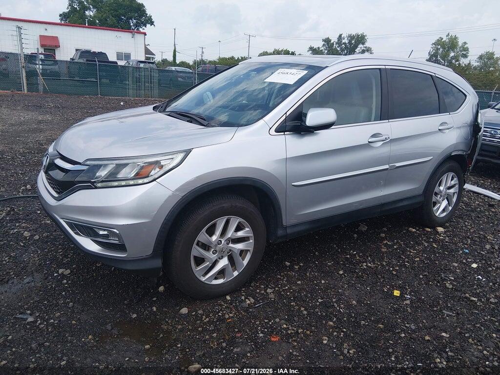 2HKRM4H76FH667641 2015 HONDA CR-V photo no. 2