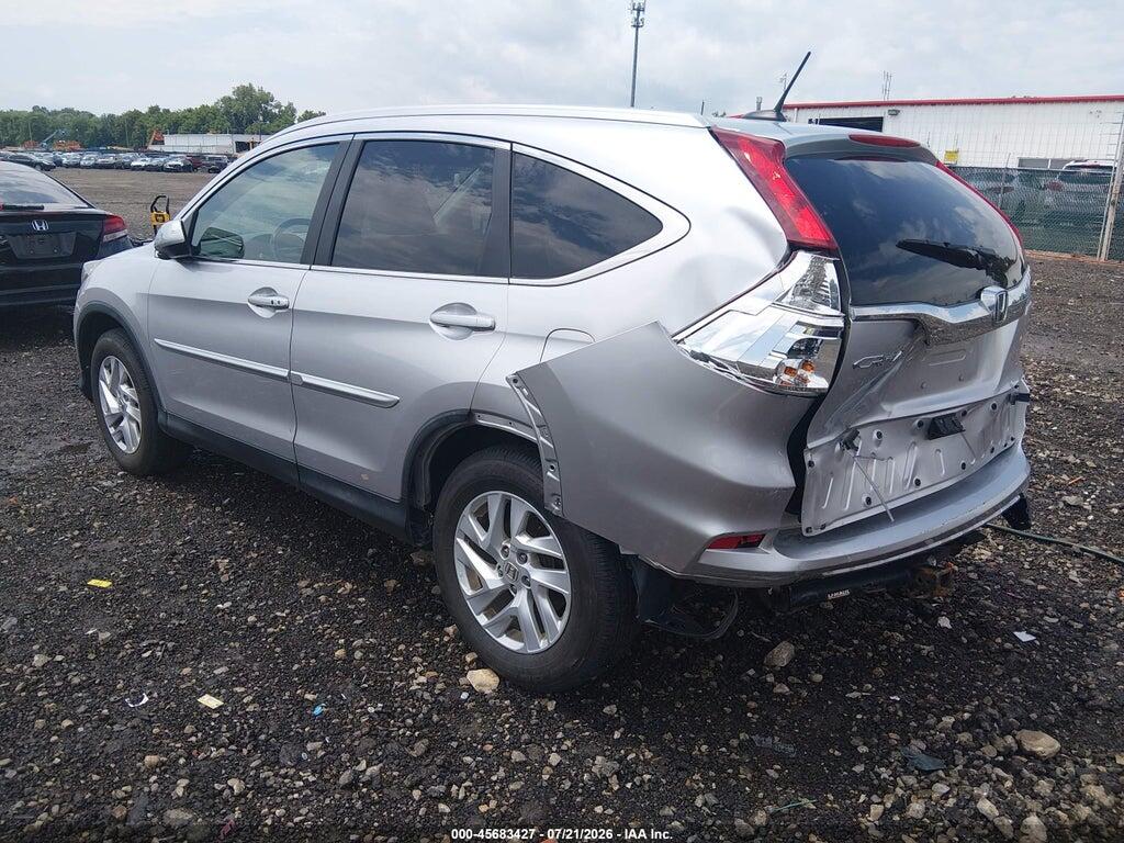 2HKRM4H76FH667641 2015 HONDA CR-V photo no. 3