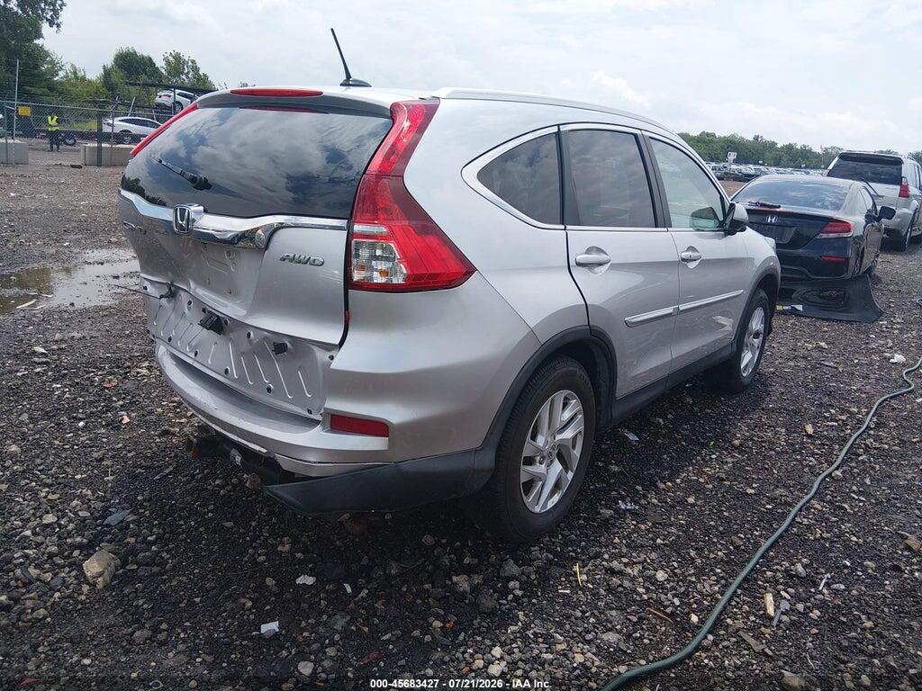 2HKRM4H76FH667641 2015 HONDA CR-V photo no. 4