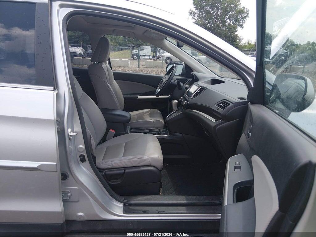 2HKRM4H76FH667641 2015 HONDA CR-V photo no. 5