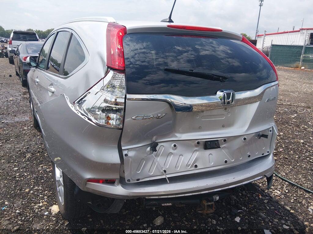 2HKRM4H76FH667641 2015 HONDA CR-V photo no. 6