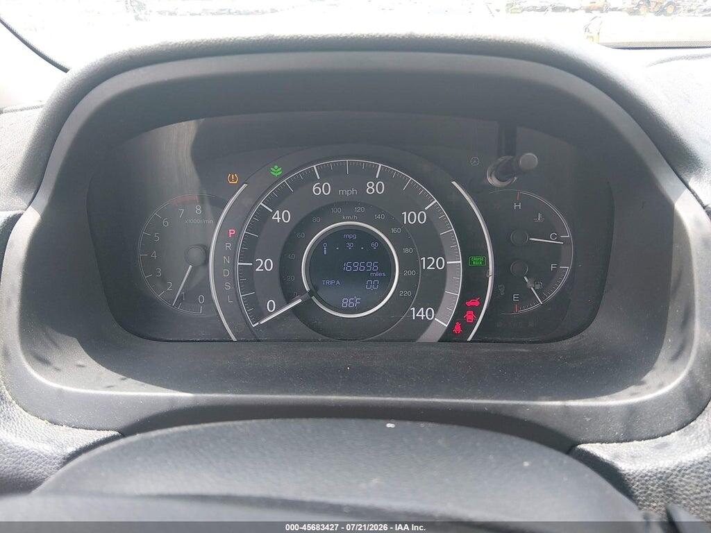 2HKRM4H76FH667641 2015 HONDA CR-V photo no. 7