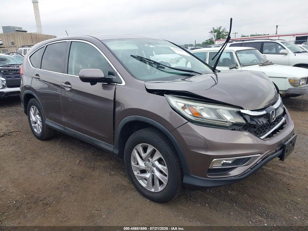 2HKRM4H57FH670658 2015 HONDA CR-V photo no. 1