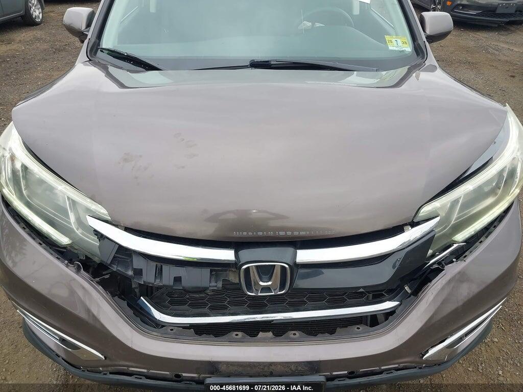 2HKRM4H57FH670658 2015 HONDA CR-V photo no. 10
