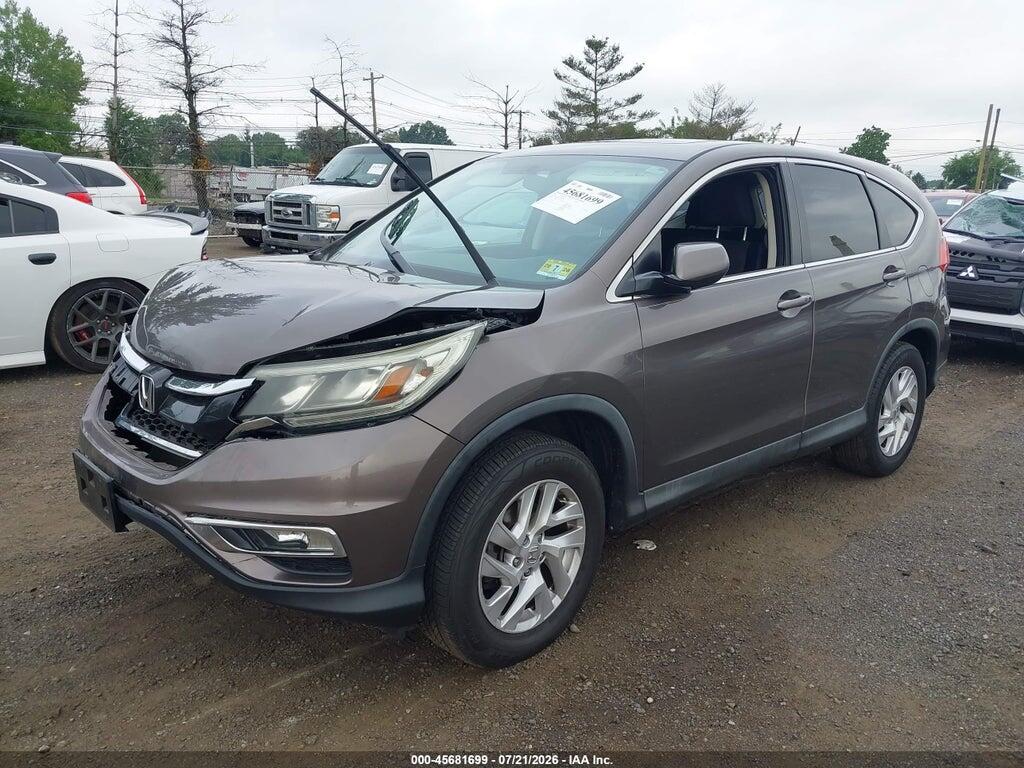 2HKRM4H57FH670658 2015 HONDA CR-V photo no. 2
