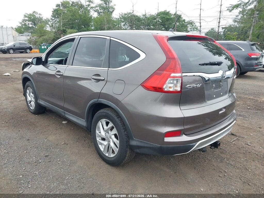 2HKRM4H57FH670658 2015 HONDA CR-V photo no. 3