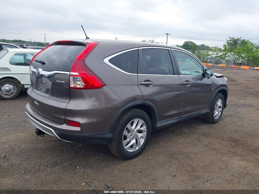 2HKRM4H57FH670658 2015 HONDA CR-V photo no. 4