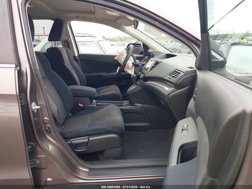 2HKRM4H57FH670658 2015 HONDA CR-V photo no. 5