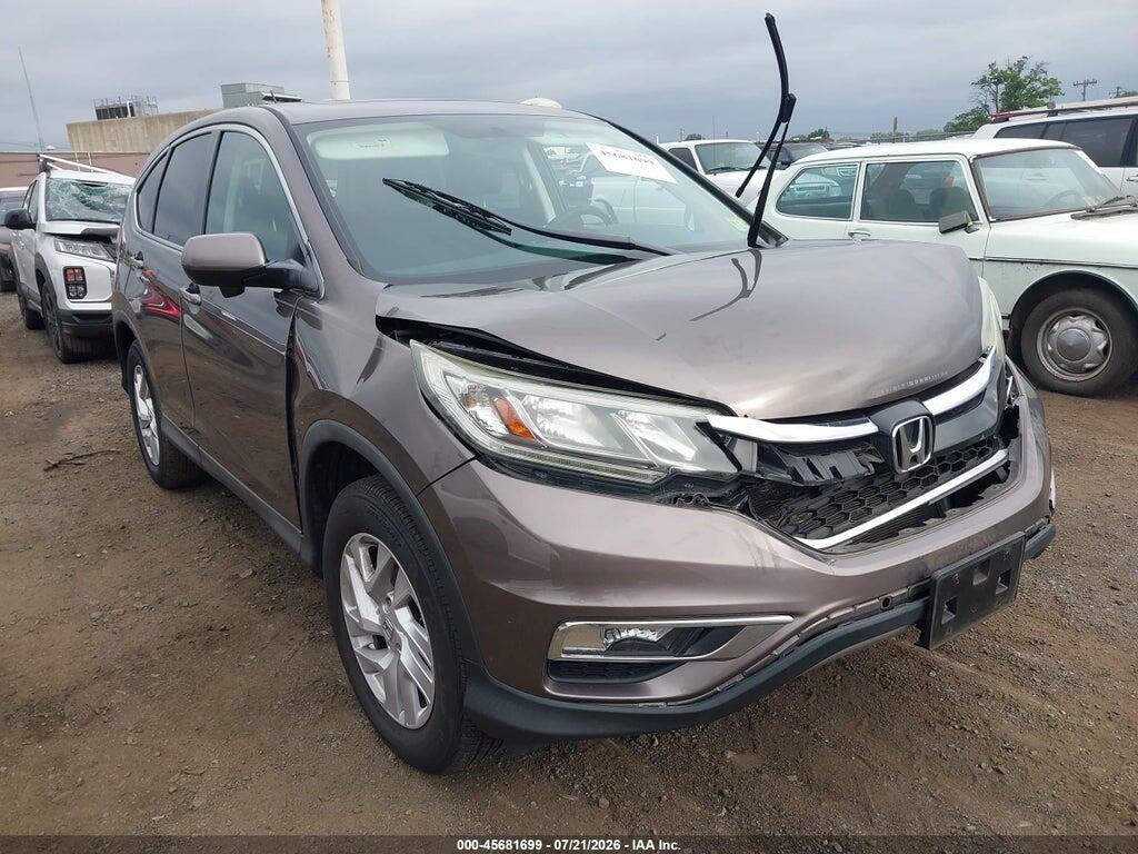 2HKRM4H57FH670658 2015 HONDA CR-V photo no. 6