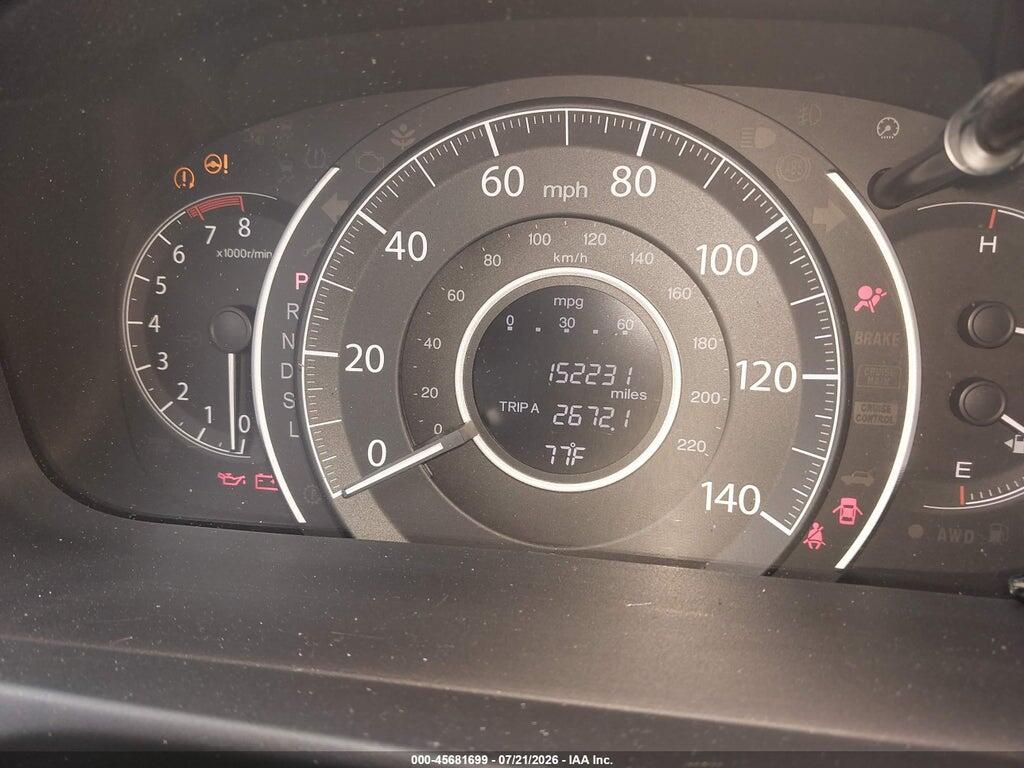 2HKRM4H57FH670658 2015 HONDA CR-V photo no. 7