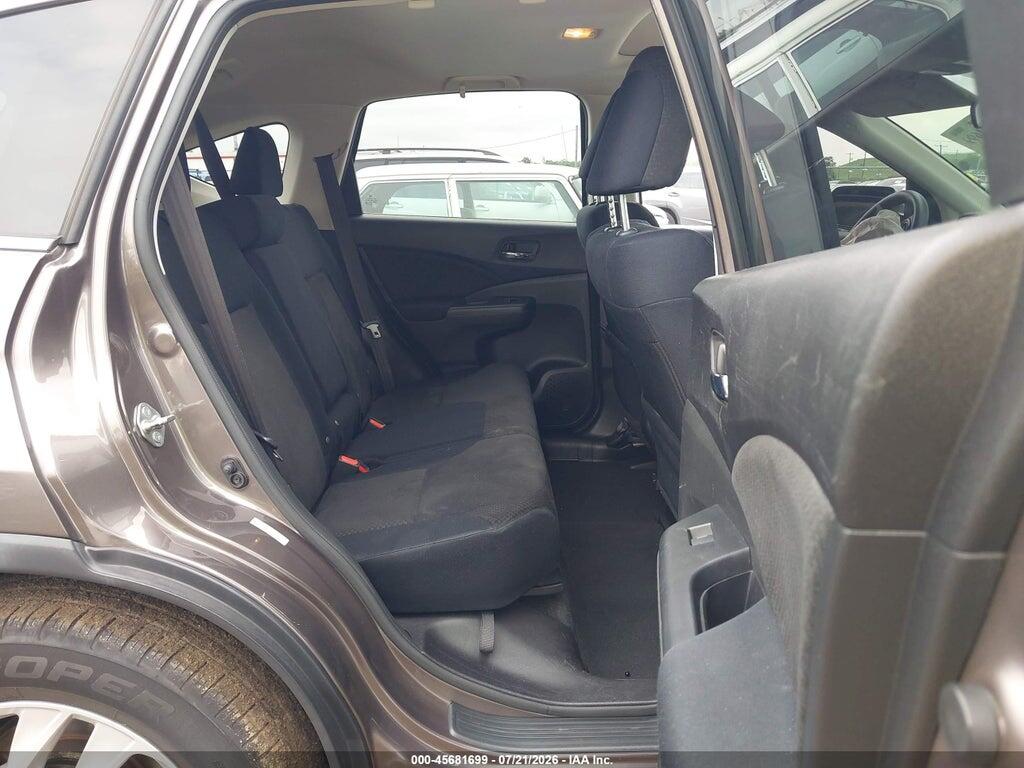 2HKRM4H57FH670658 2015 HONDA CR-V photo no. 8