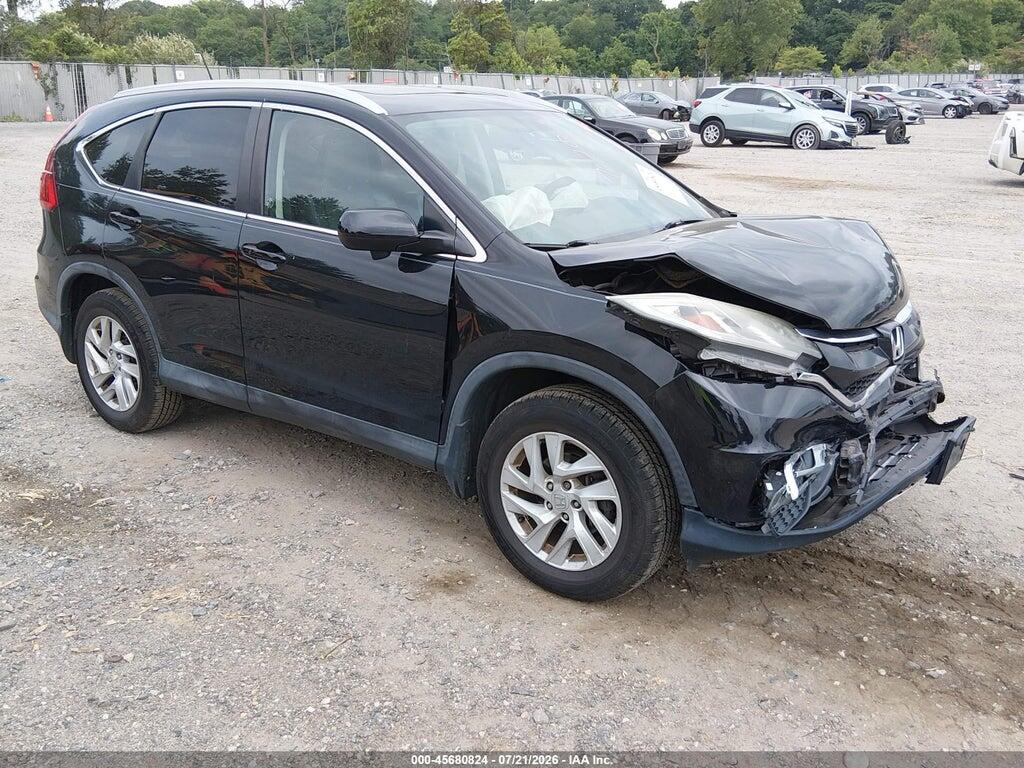 2HKRM4H77FH659208 2015 HONDA CR-V photo no. 1