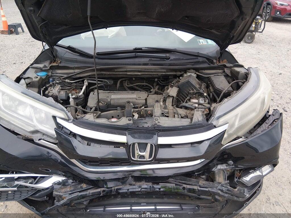 2HKRM4H77FH659208 2015 HONDA CR-V photo no. 10