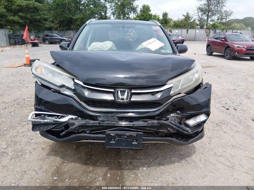 2HKRM4H77FH659208 2015 HONDA CR-V photo no. 12