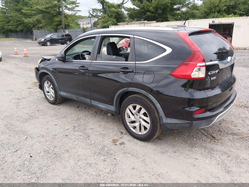 2HKRM4H77FH659208 2015 HONDA CR-V photo no. 3
