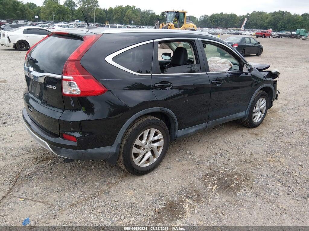 2HKRM4H77FH659208 2015 HONDA CR-V photo no. 4