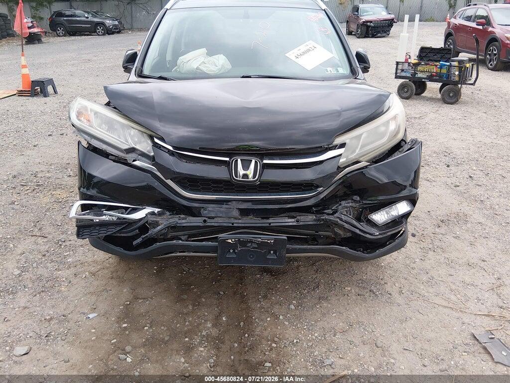 2HKRM4H77FH659208 2015 HONDA CR-V photo no. 6