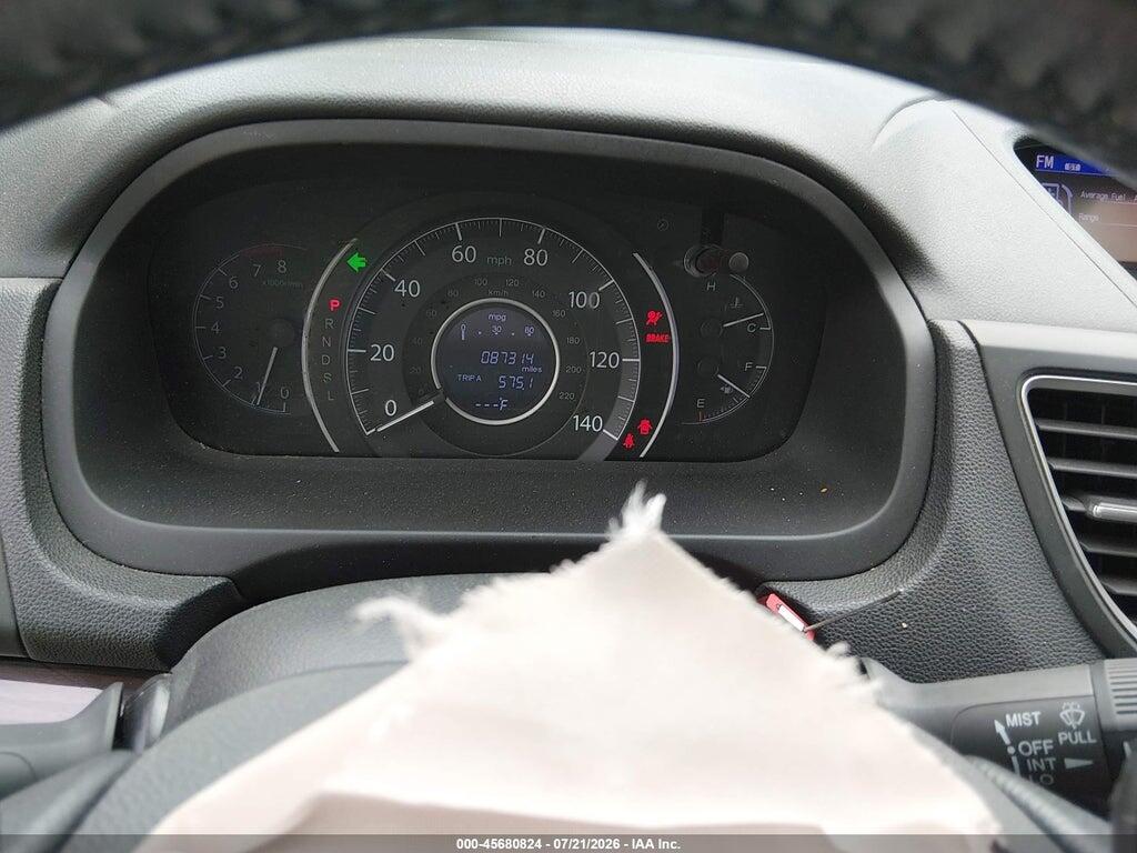 2HKRM4H77FH659208 2015 HONDA CR-V photo no. 7