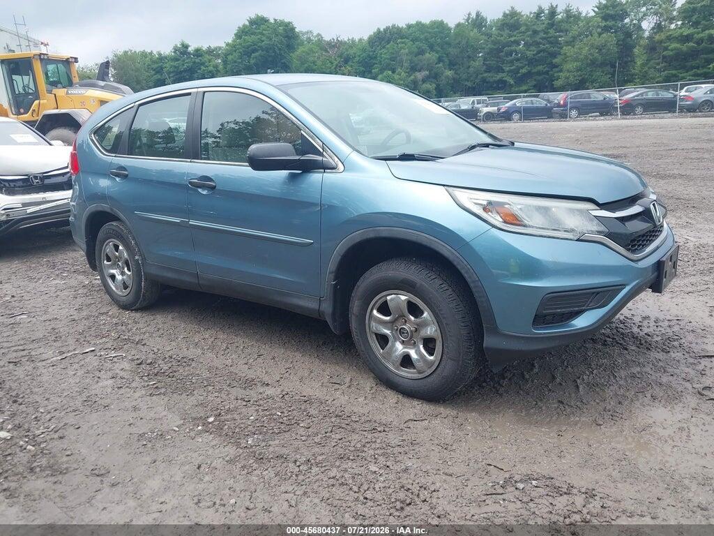 5J6RM4H3XFL088090 2015 HONDA CR-V photo no. 1