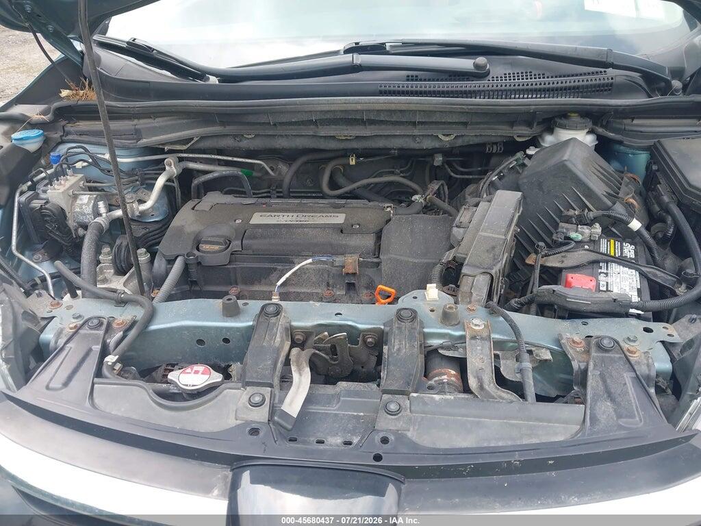 5J6RM4H3XFL088090 2015 HONDA CR-V photo no. 10