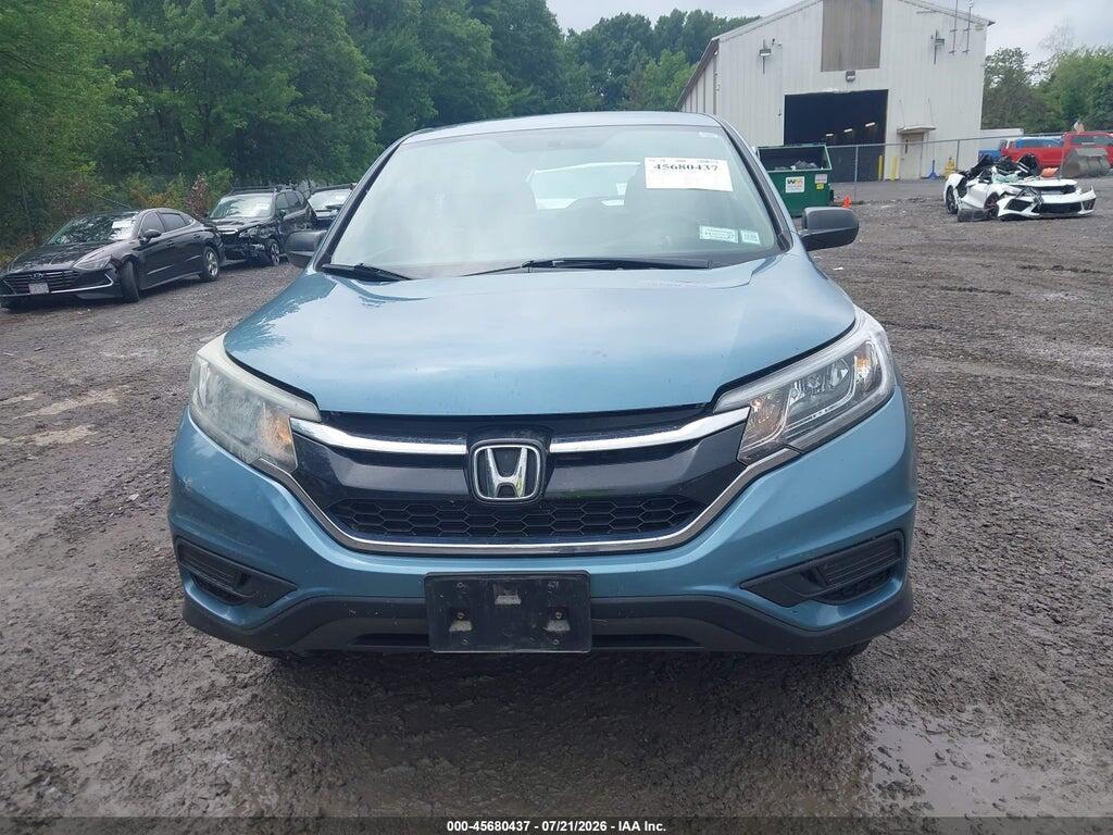 5J6RM4H3XFL088090 2015 HONDA CR-V photo no. 12