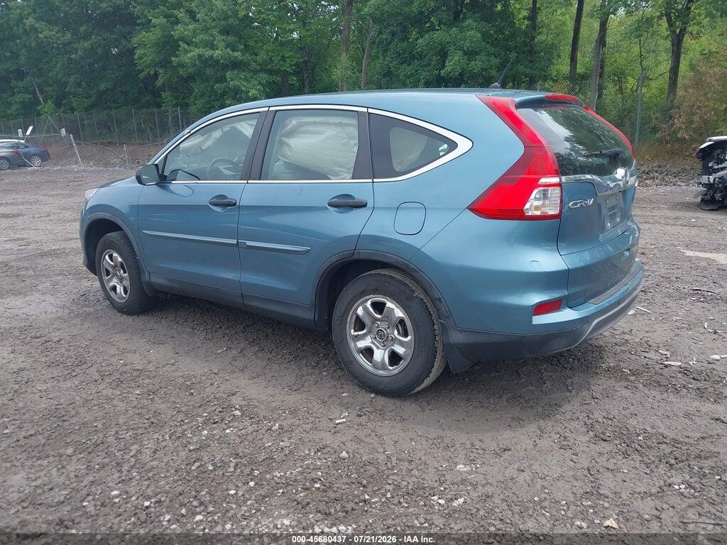 5J6RM4H3XFL088090 2015 HONDA CR-V photo no. 3