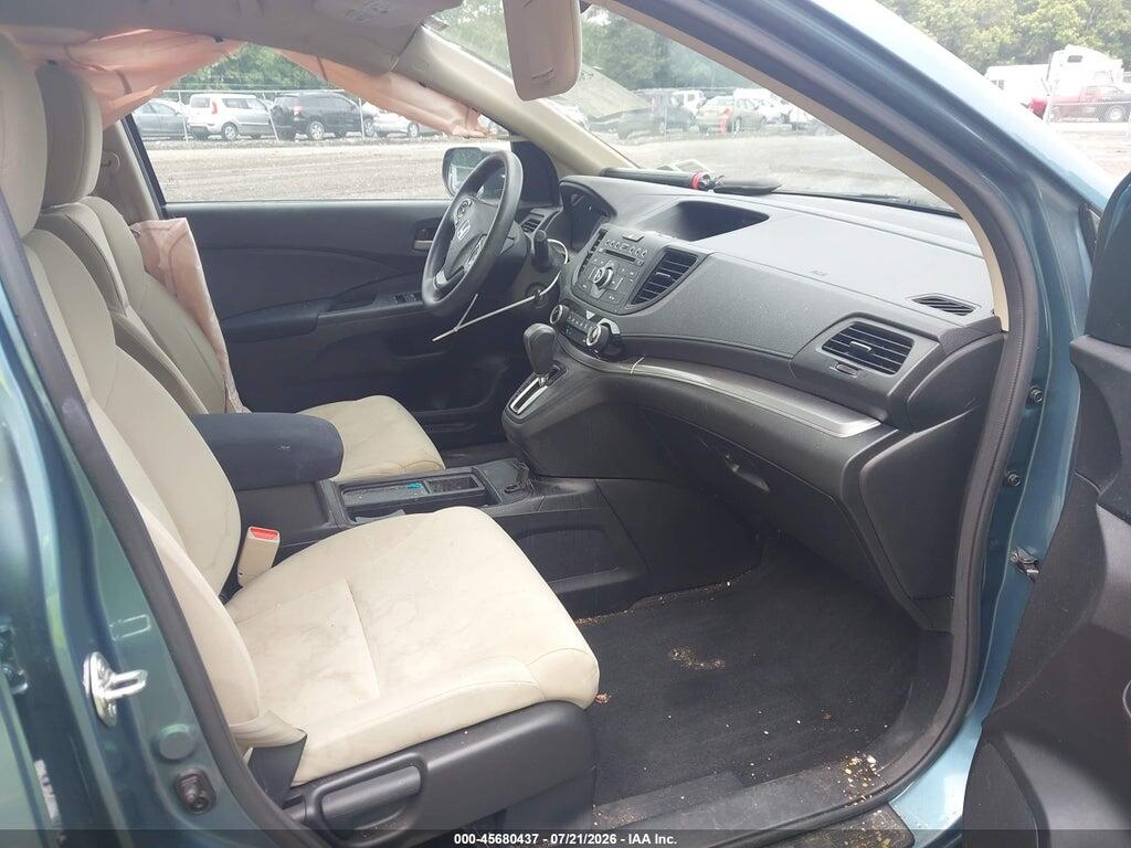 5J6RM4H3XFL088090 2015 HONDA CR-V photo no. 5