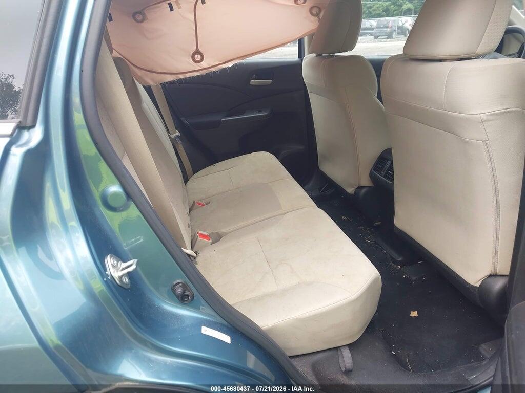 5J6RM4H3XFL088090 2015 HONDA CR-V photo no. 8