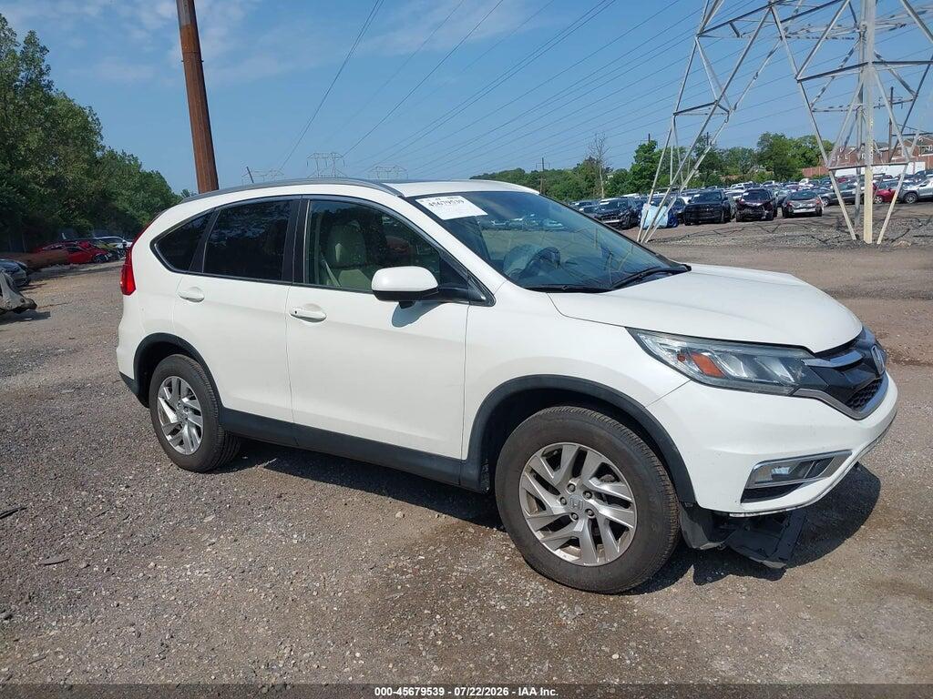 5J6RM4H77FL051923 2015 HONDA CR-V photo no. 1