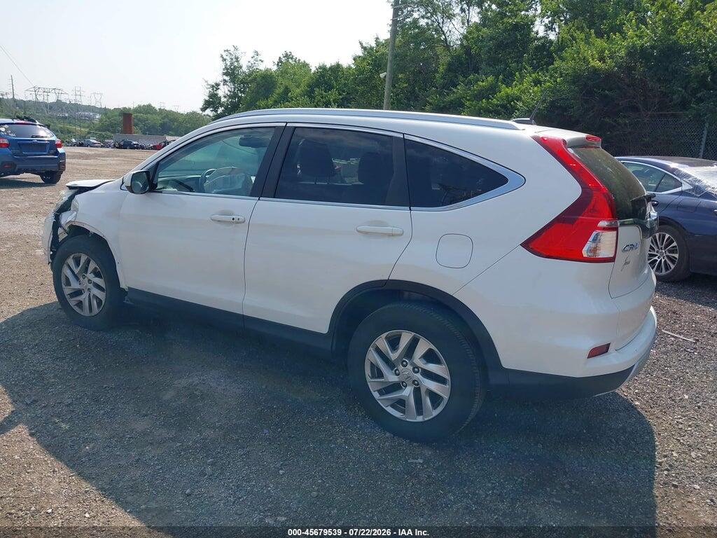 5J6RM4H77FL051923 2015 HONDA CR-V photo no. 3