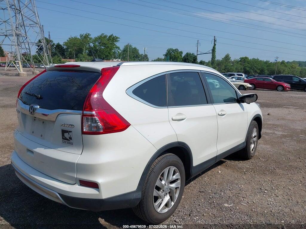 5J6RM4H77FL051923 2015 HONDA CR-V photo no. 4