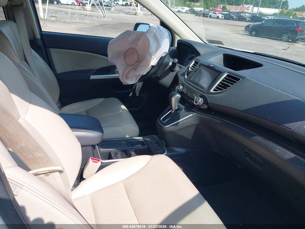 5J6RM4H77FL051923 2015 HONDA CR-V photo no. 5
