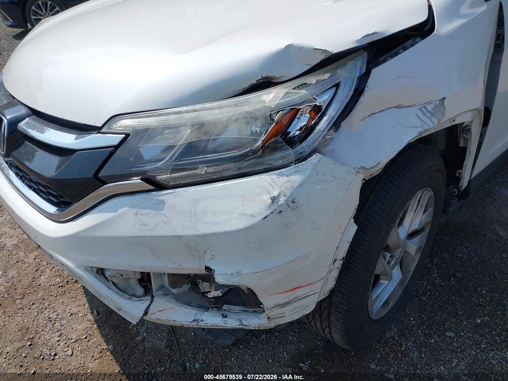 5J6RM4H77FL051923 2015 HONDA CR-V photo no. 6