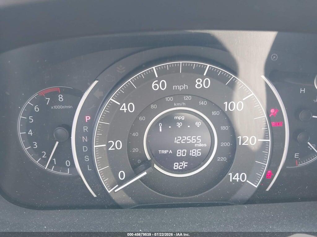 5J6RM4H77FL051923 2015 HONDA CR-V photo no. 7