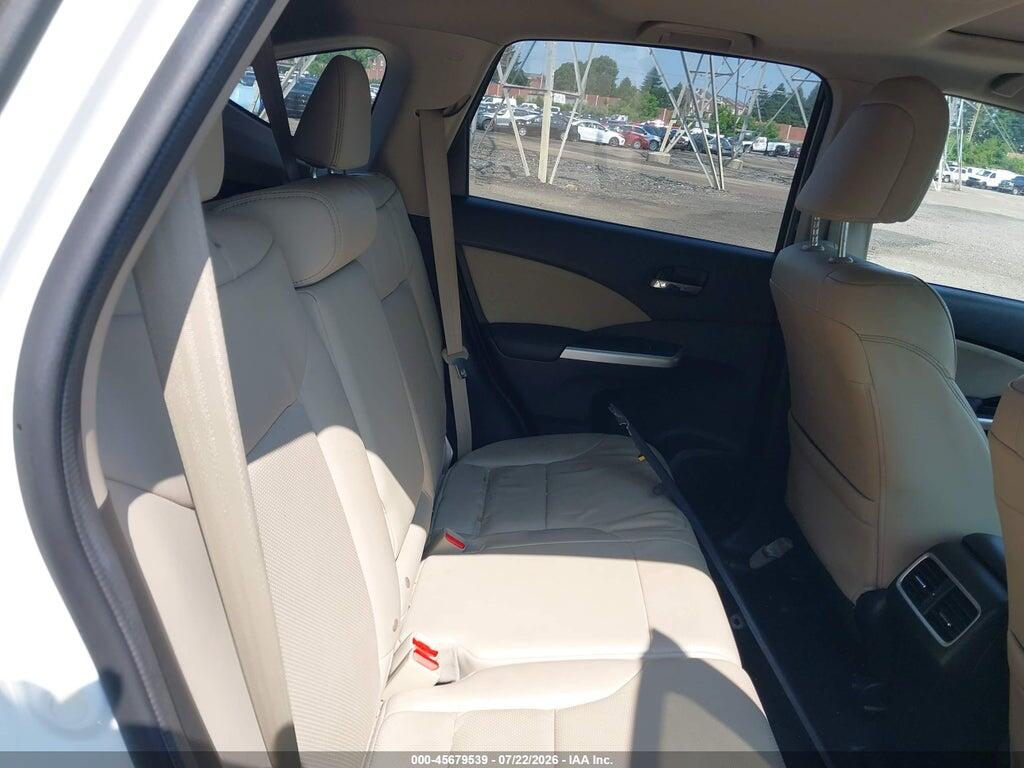 5J6RM4H77FL051923 2015 HONDA CR-V photo no. 8
