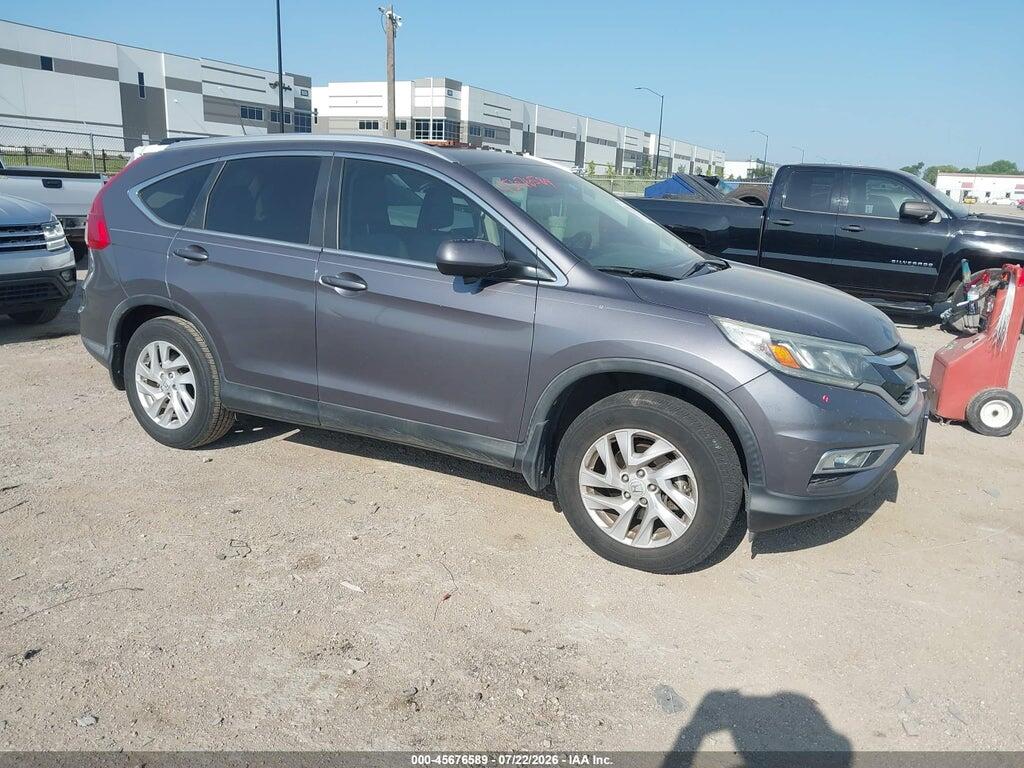 2HKRM3H73FH537195 2015 HONDA CR-V photo no. 1