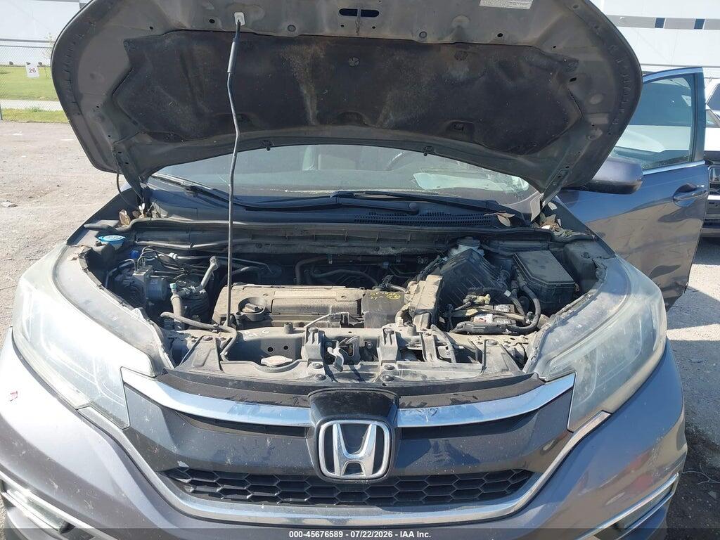 2HKRM3H73FH537195 2015 HONDA CR-V photo no. 10