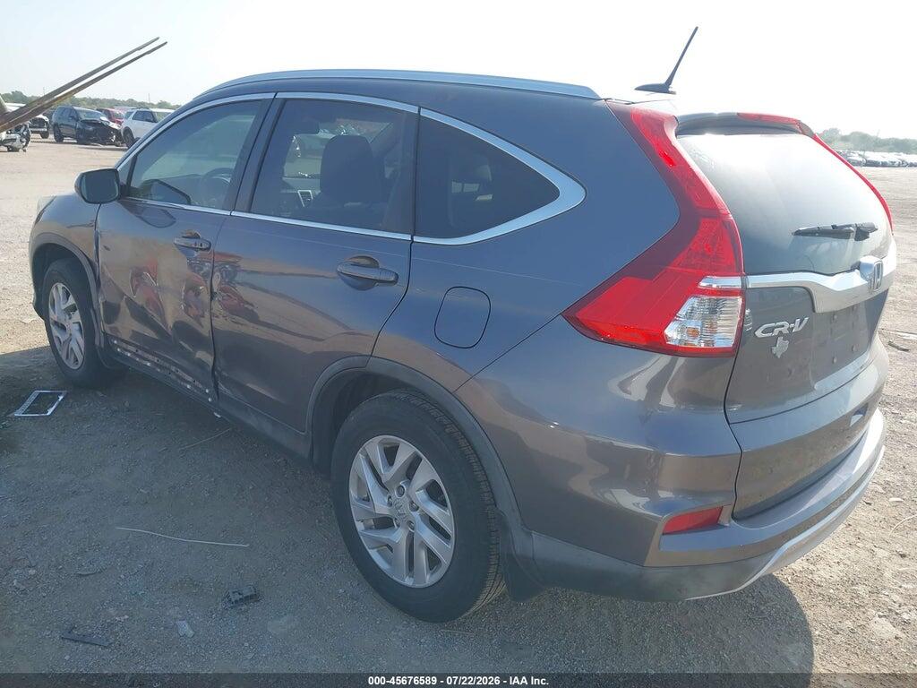 2HKRM3H73FH537195 2015 HONDA CR-V photo no. 3