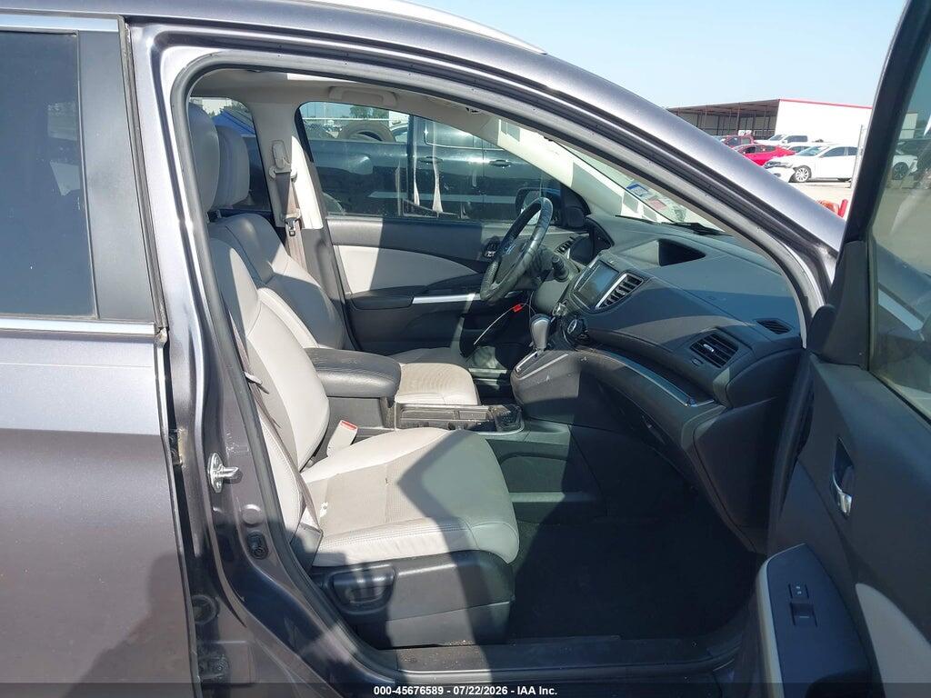2HKRM3H73FH537195 2015 HONDA CR-V photo no. 5