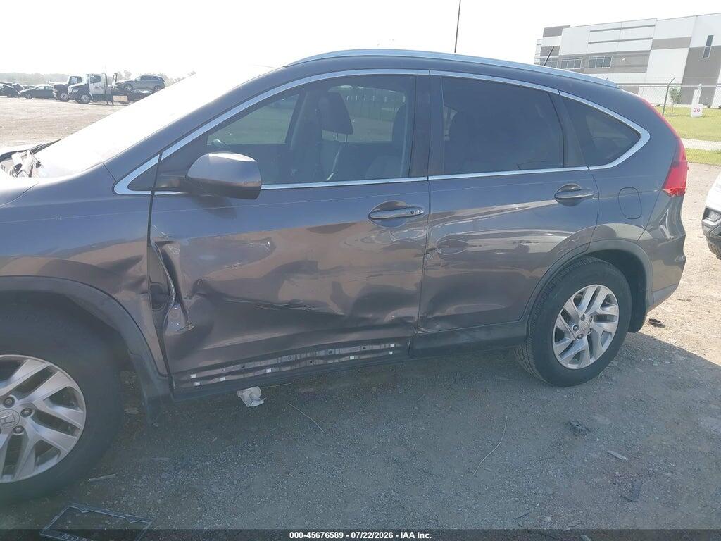 2HKRM3H73FH537195 2015 HONDA CR-V photo no. 6