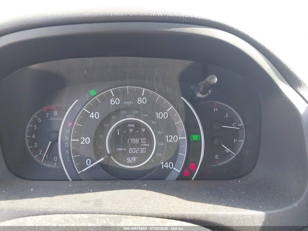 2HKRM3H73FH537195 2015 HONDA CR-V photo no. 7