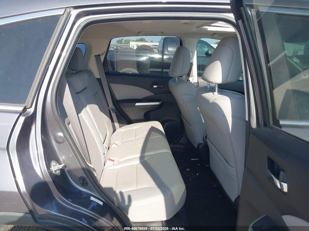 2HKRM3H73FH537195 2015 HONDA CR-V photo no. 8