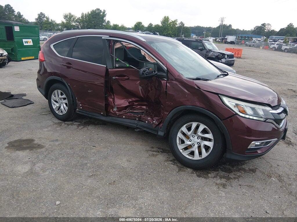 2HKRM4H73FH608983 2015 HONDA CR-V photo no. 1