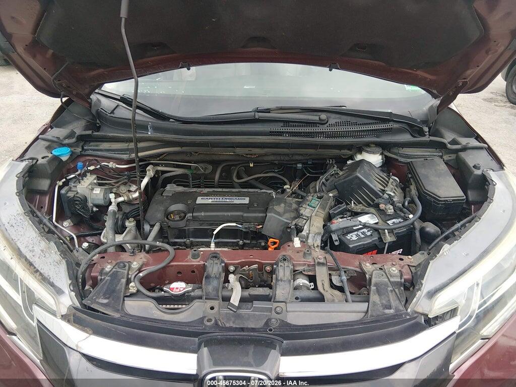 2HKRM4H73FH608983 2015 HONDA CR-V photo no. 10