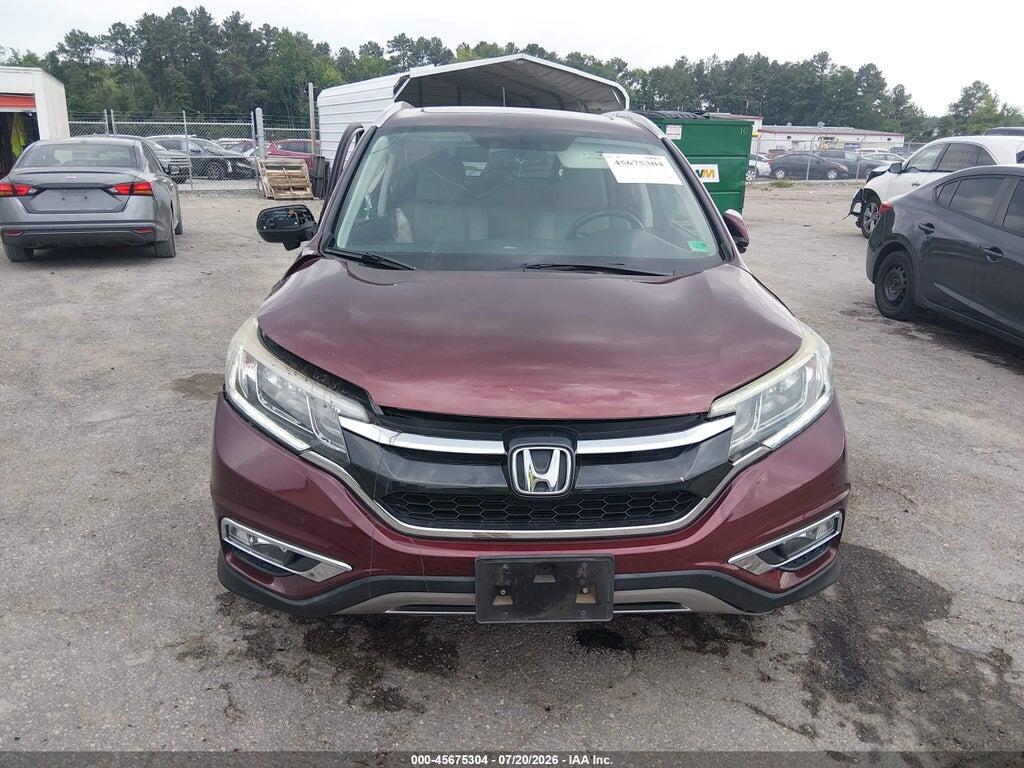 2HKRM4H73FH608983 2015 HONDA CR-V photo no. 12