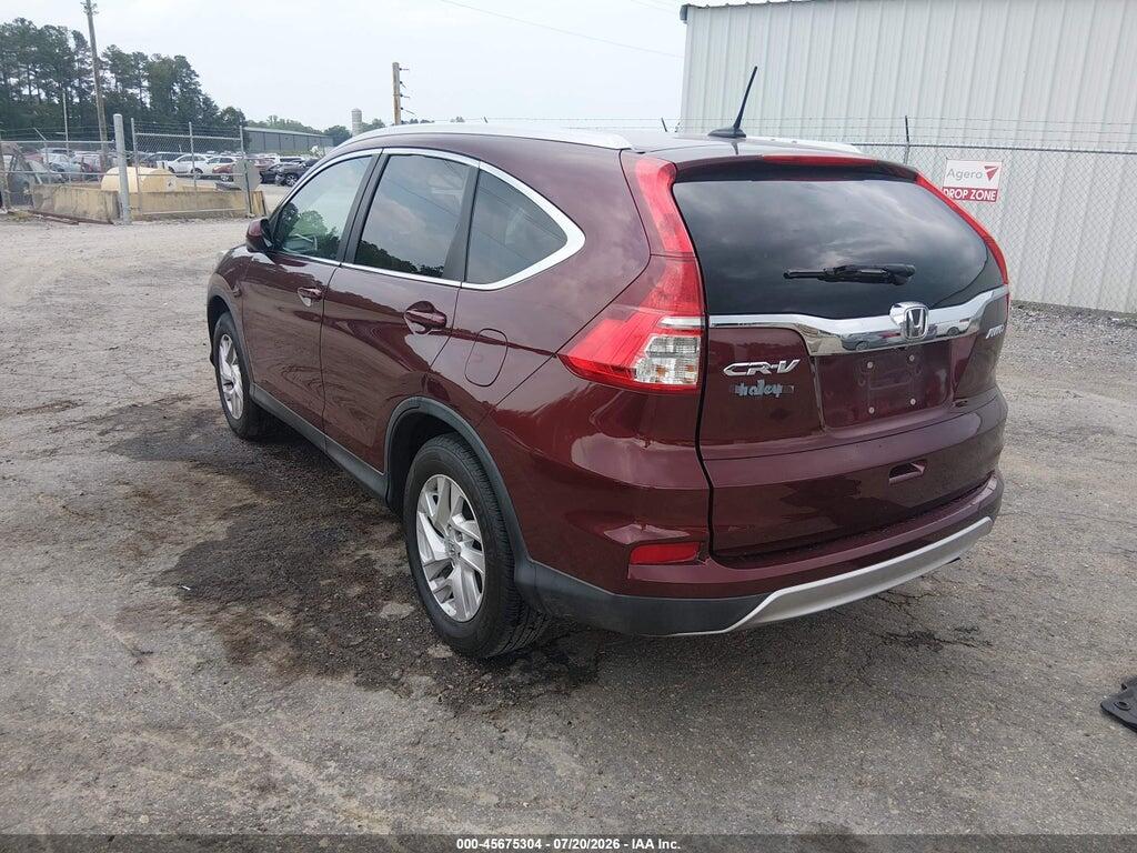 2HKRM4H73FH608983 2015 HONDA CR-V photo no. 3