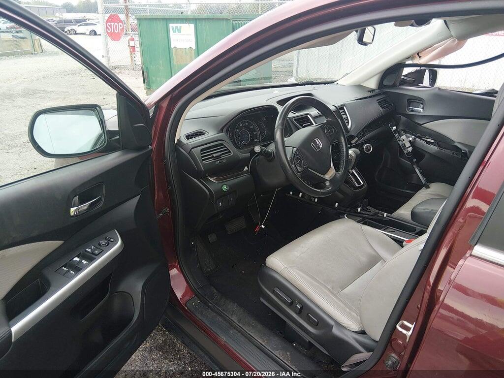 2HKRM4H73FH608983 2015 HONDA CR-V photo no. 5