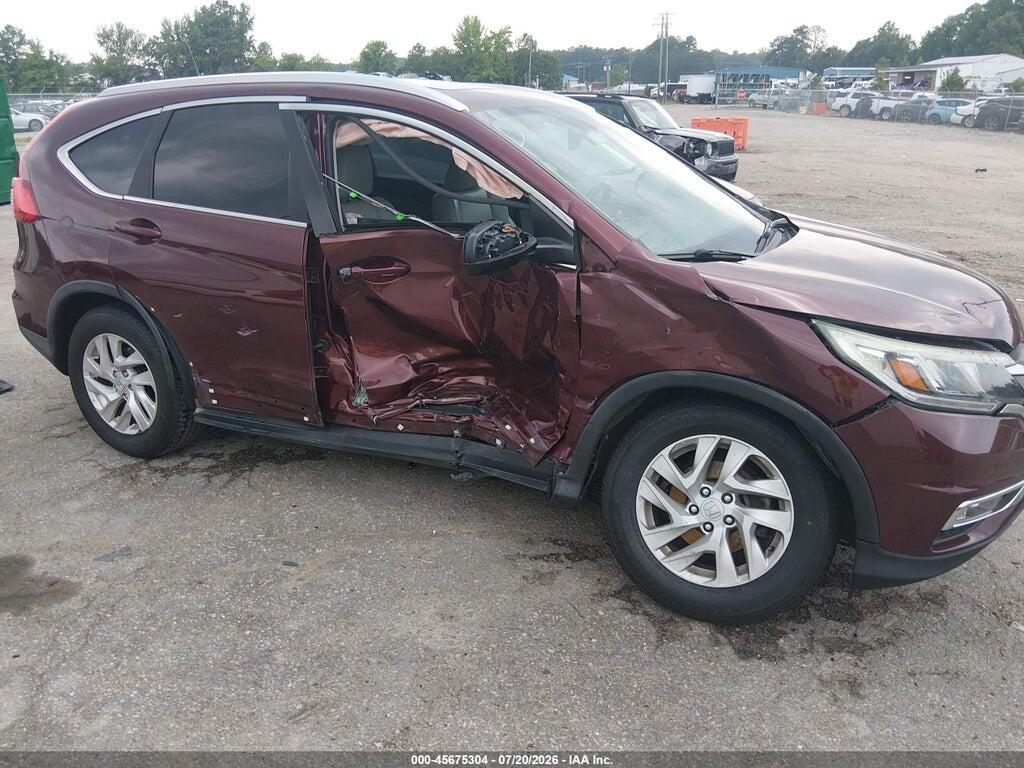 2HKRM4H73FH608983 2015 HONDA CR-V photo no. 6