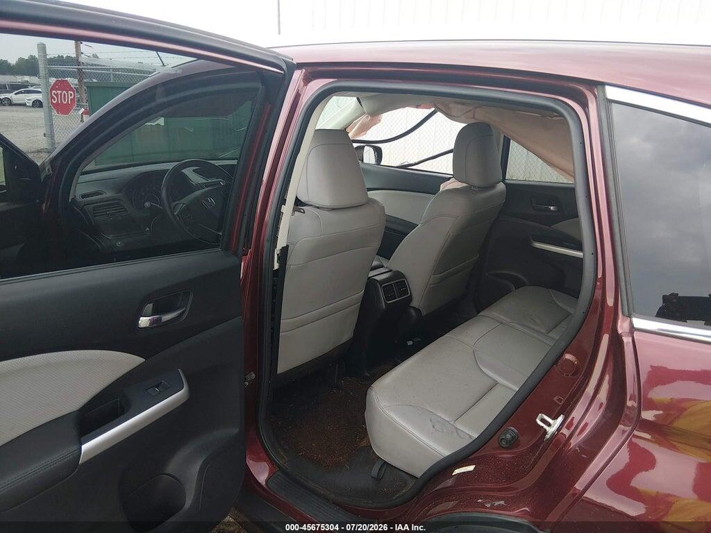 2HKRM4H73FH608983 2015 HONDA CR-V photo no. 8